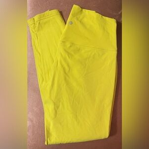 Lululemon Align High-Rise Pant 28”